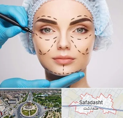 جراح پلاستیک در صفادشت