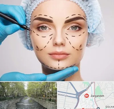 جراح پلاستیک در زرگنده