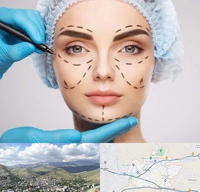 جراح پلاستیک در رودهن