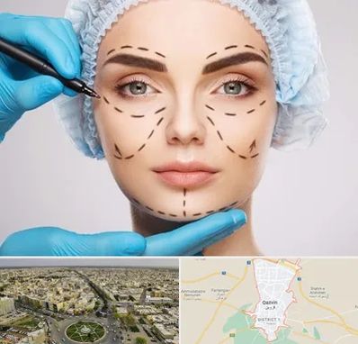 جراح پلاستیک در قزوین