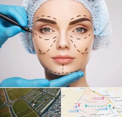 جراح پلاستیک در الهیه مشهد