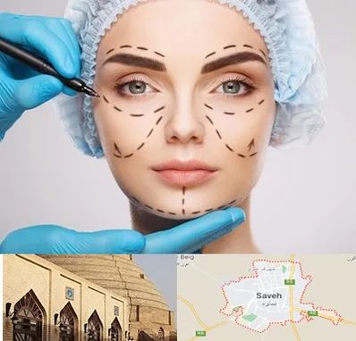جراح پلاستیک در ساوه