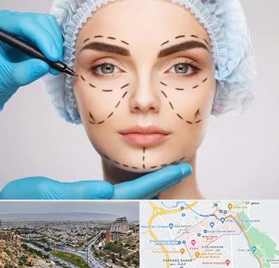 جراح پلاستیک در معالی آباد شیراز