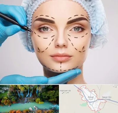 جراح پلاستیک در دورود