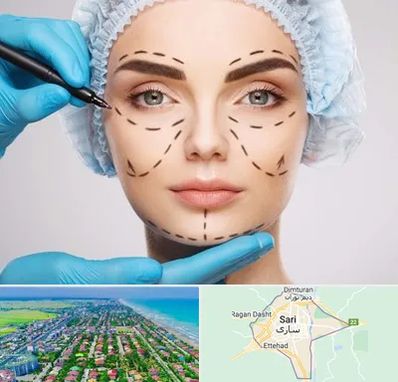 جراح پلاستیک در ساری
