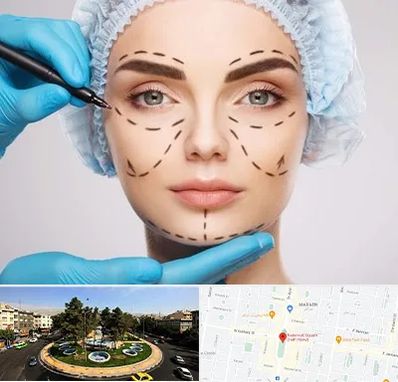 جراح پلاستیک در هفت حوض