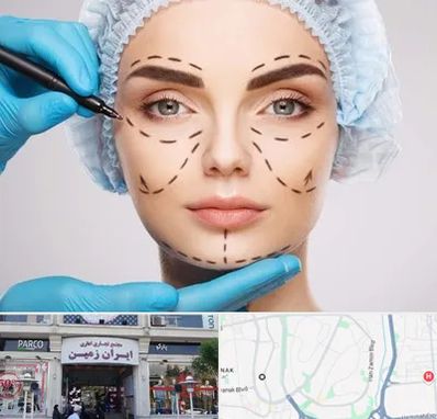 جراح پلاستیک در ایران زمین