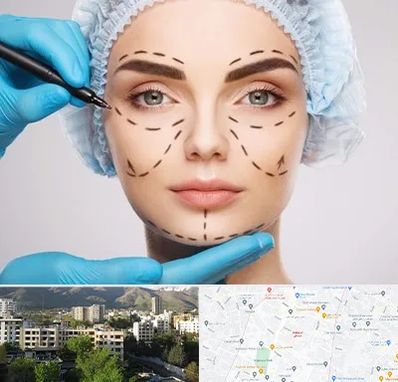 جراح پلاستیک در دیباجی