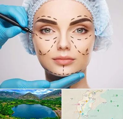 جراح پلاستیک در رودبار