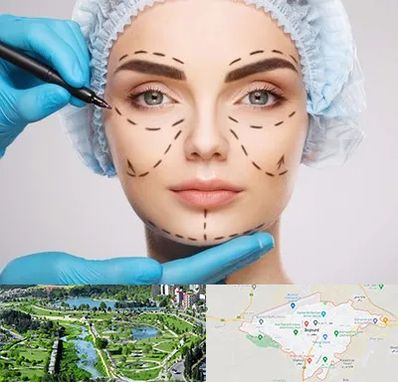 جراح پلاستیک در بجنورد