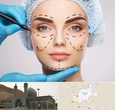 جراح پلاستیک در شهرضا