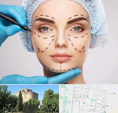 جراح پلاستیک در مرداویج اصفهان