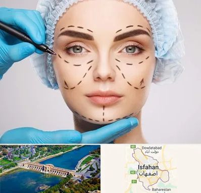 جراح پلاستیک در اصفهان