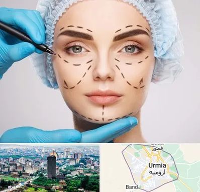 جراح پلاستیک در ارومیه