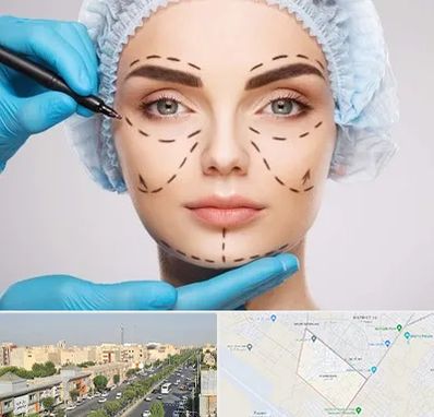 جراح پلاستیک در کیانمهر کرج