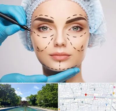 جراح پلاستیک در هشت بهشت اصفهان