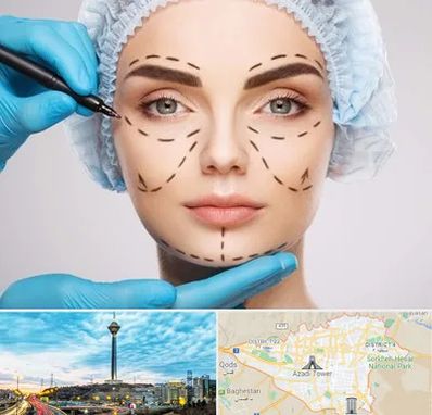 جراح پلاستیک در تهران