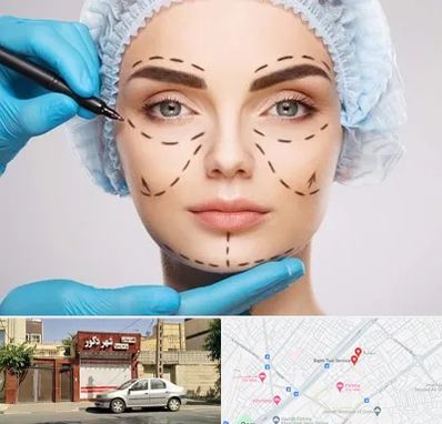 جراح پلاستیک در باجک قم