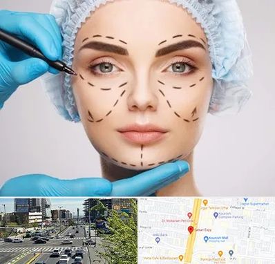 جراح پلاستیک در ستاری