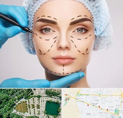 جراح پلاستیک در وکیل آباد مشهد