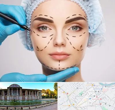 جراح پلاستیک در عفیف آباد شیراز