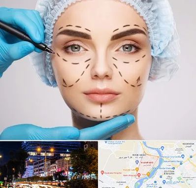 جراح پلاستیک در کیانپارس اهواز