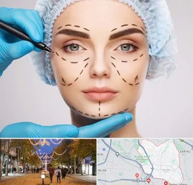 جراح پلاستیک در ولیعصر ارومیه