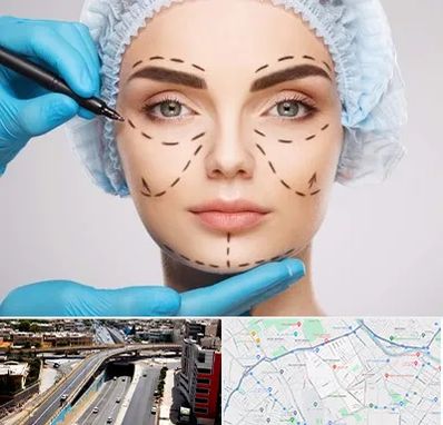 جراح پلاستیک در ستارخان شیراز