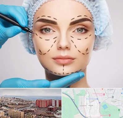 جراح پلاستیک در سهند تبریز