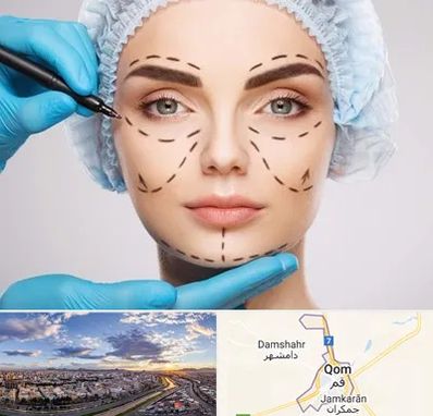 جراح پلاستیک در قم