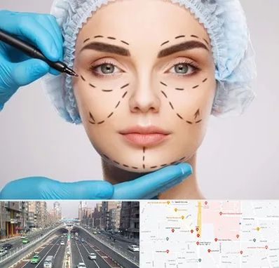 جراح پلاستیک در توحید