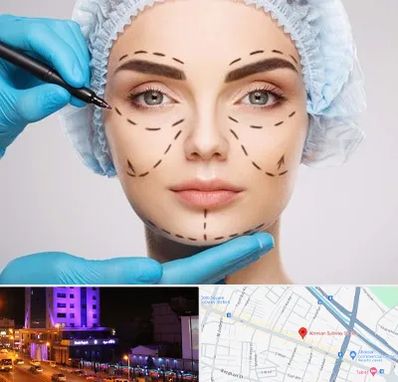 جراح پلاستیک در آبرسان تبریز