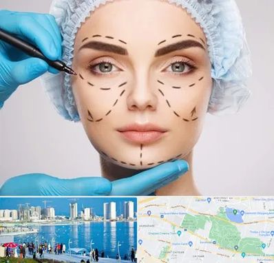 جراح پلاستیک در چیتگر