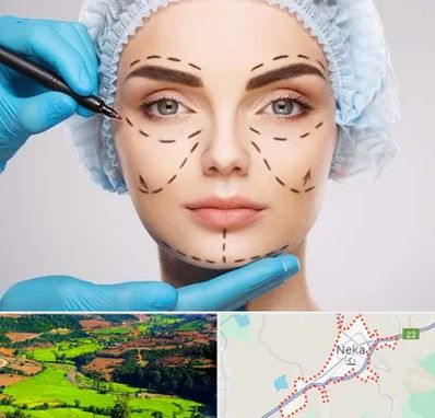 جراح پلاستیک در نکا