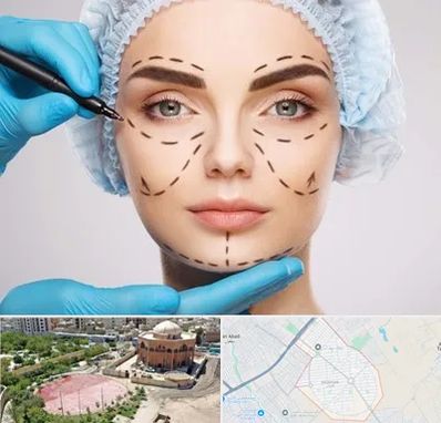 جراح پلاستیک در گلستان اسلامشهر