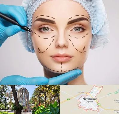 جراح پلاستیک در نیشابور