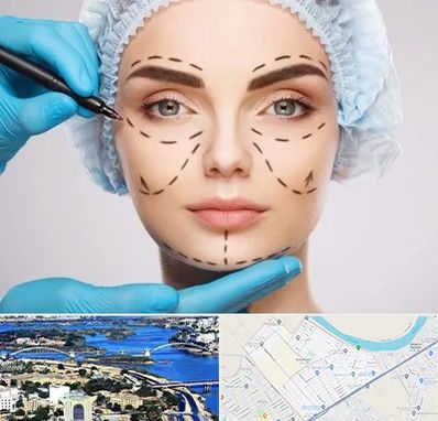 جراح پلاستیک در کوروش اهواز