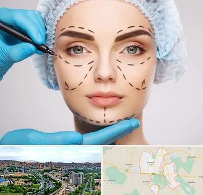 جراح پلاستیک در شهریار