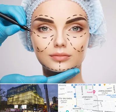 جراح پلاستیک در جمهوری