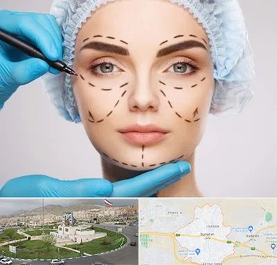 جراح پلاستیک در بومهن