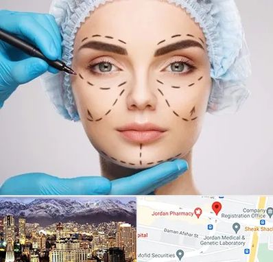 جراح پلاستیک در جردن