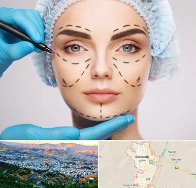 جراح پلاستیک در سنندج