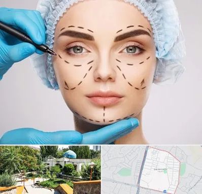 جراح پلاستیک در باغمیشه تبریز