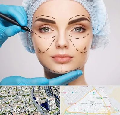 جراح پلاستیک در قاسم آباد مشهد