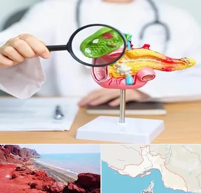 جراح سرطان پانکراس در هرمزگان