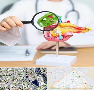 جراح سرطان پانکراس در قاسم آباد مشهد 