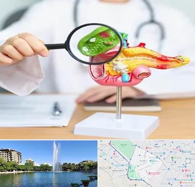 جراح سرطان پانکراس در کوهسنگی مشهد 