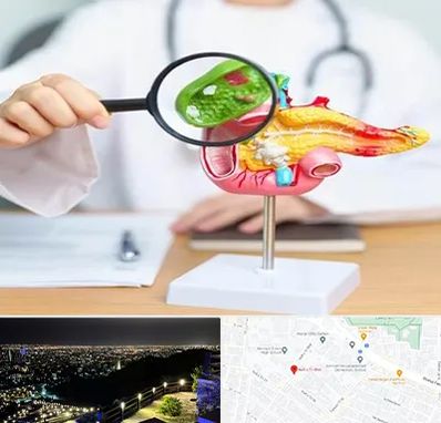 جراح سرطان پانکراس در هفت تیر مشهد 