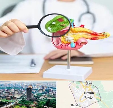 جراح سرطان پانکراس در ارومیه