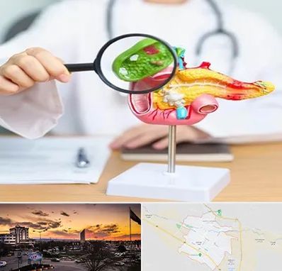 جراح سرطان پانکراس در قوچان